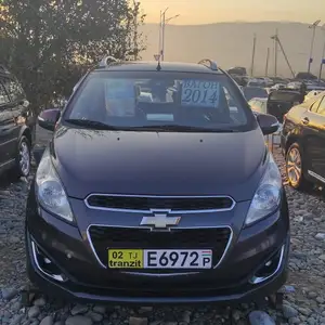 Chevrolet Spark, 2014