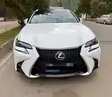 Lexus GS series, 2019-2