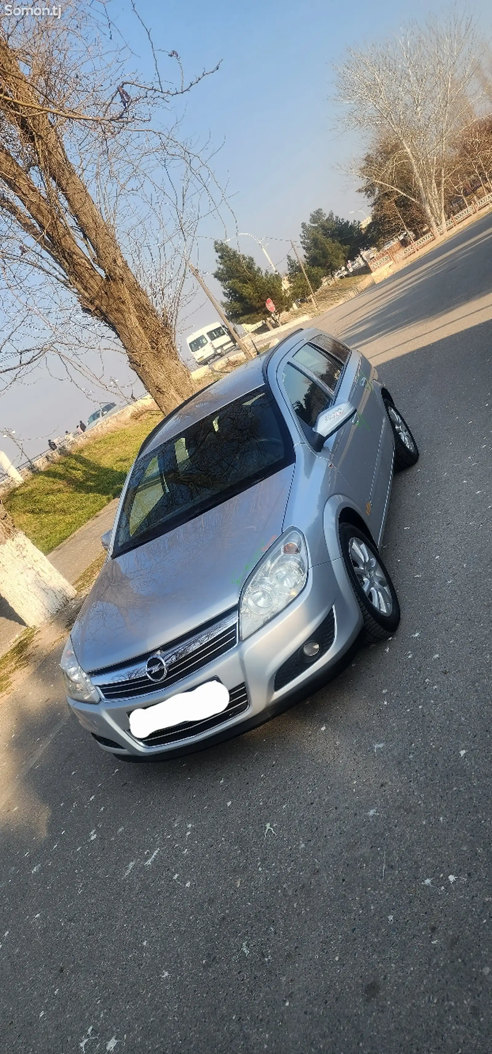 Opel Astra H, 2008-1