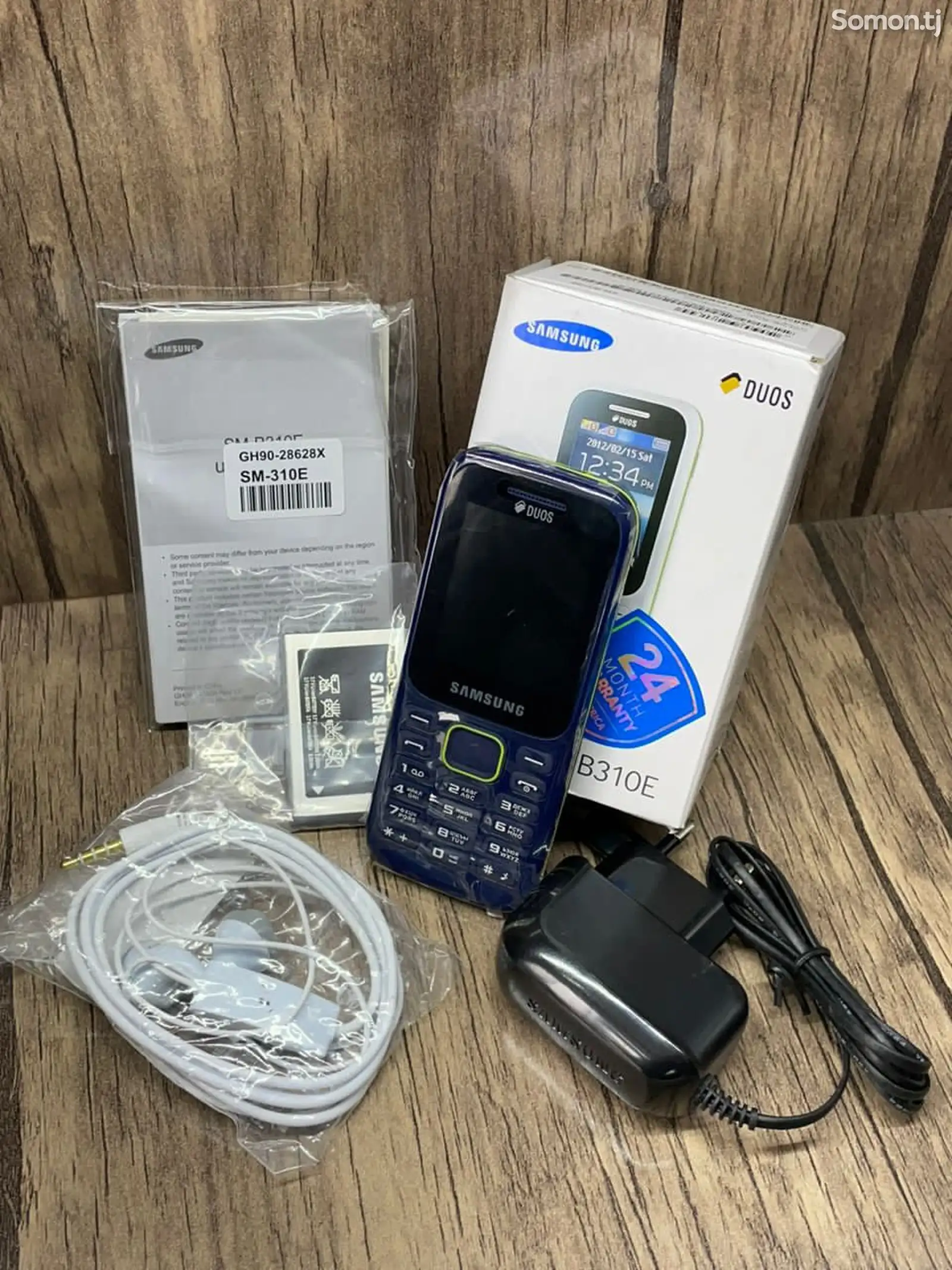 Samsung B310E-4