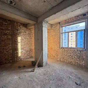 3-комн. квартира, 14 этаж, 101 м², Шохмансур