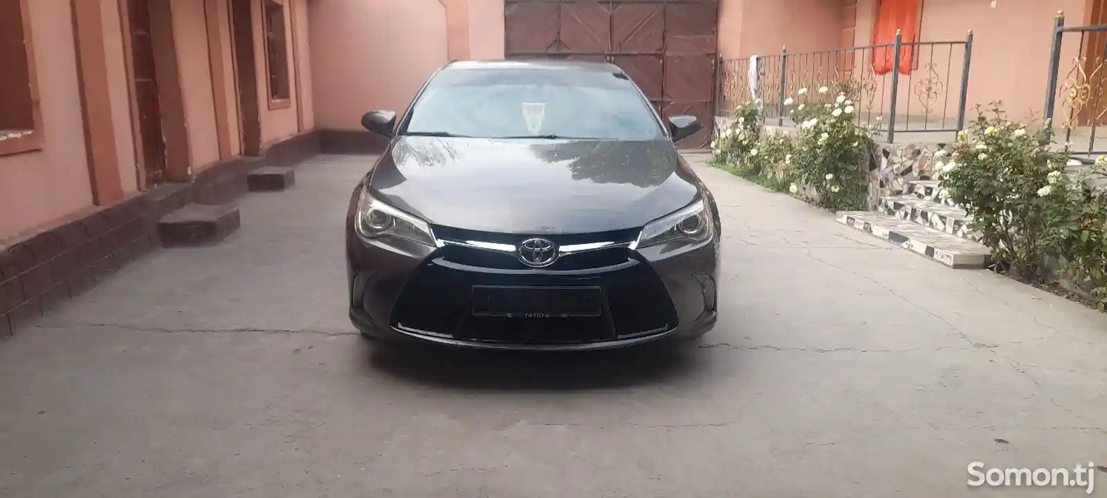 Toyota Camry, 2015-5