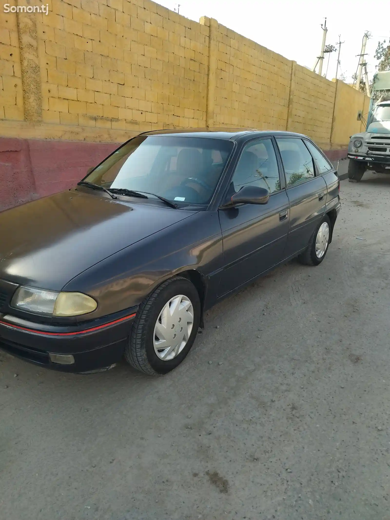 Opel Astra F, 1995-4