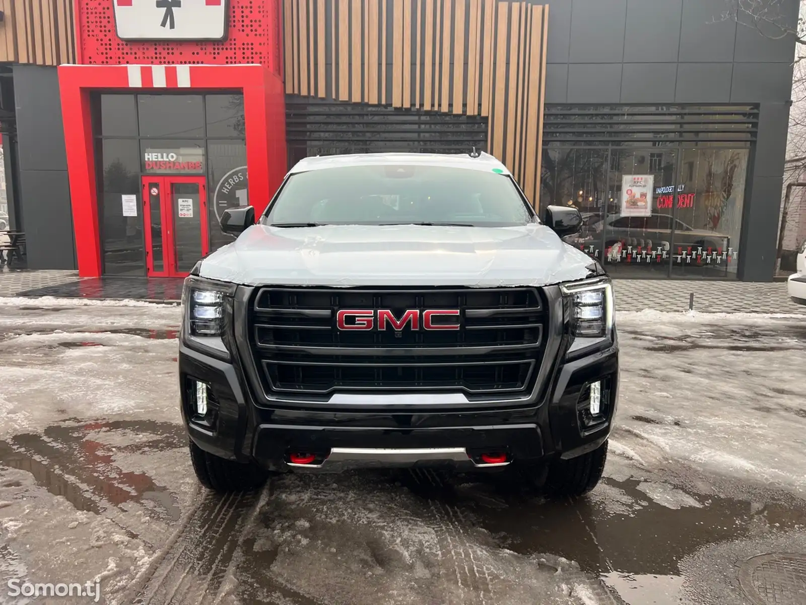 GMC Yukon, 2024-1