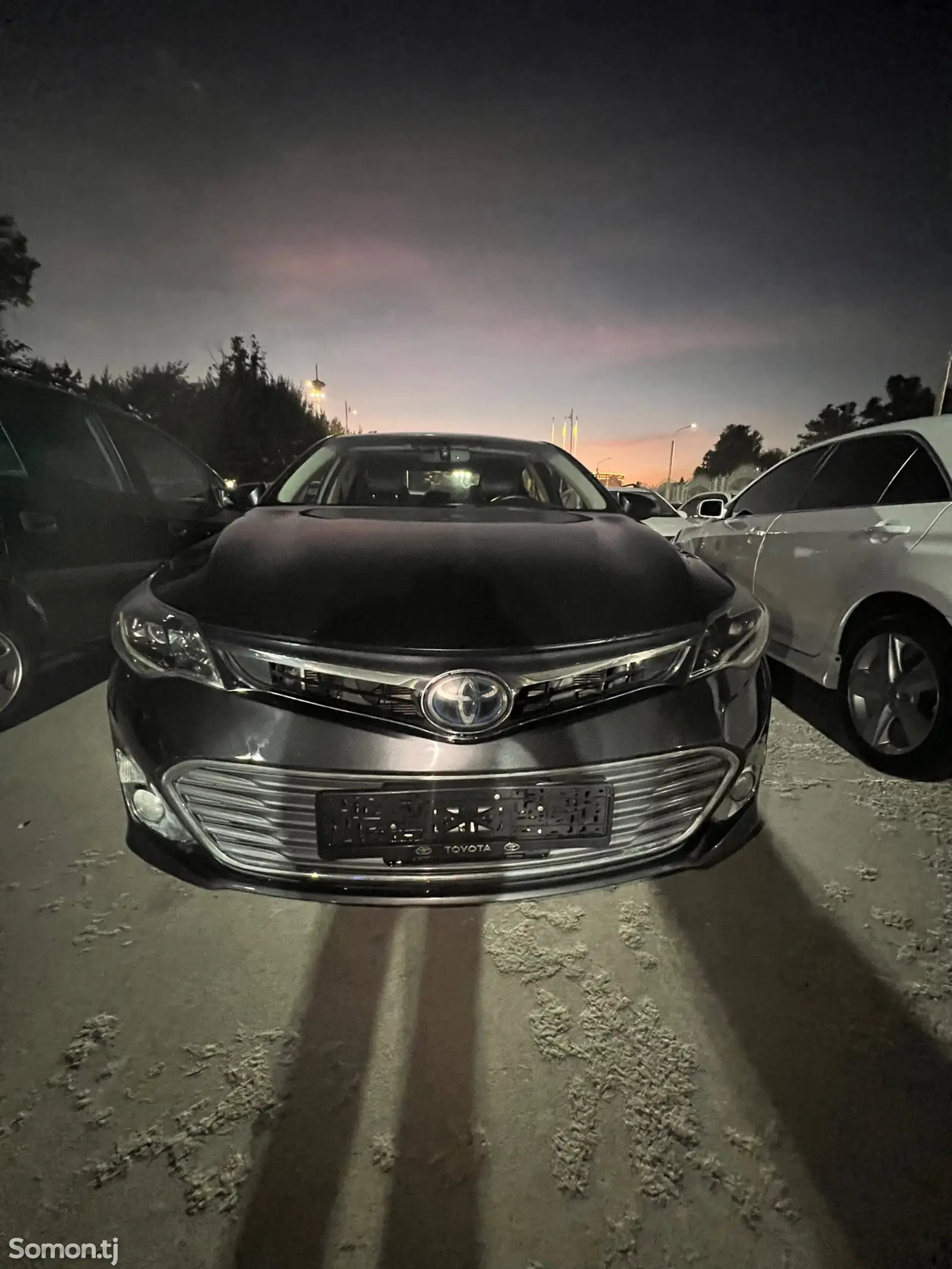 Toyota Avalon, 2013-1