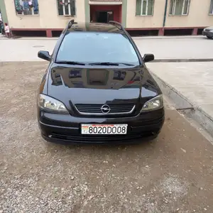 Opel Astra G, 2004