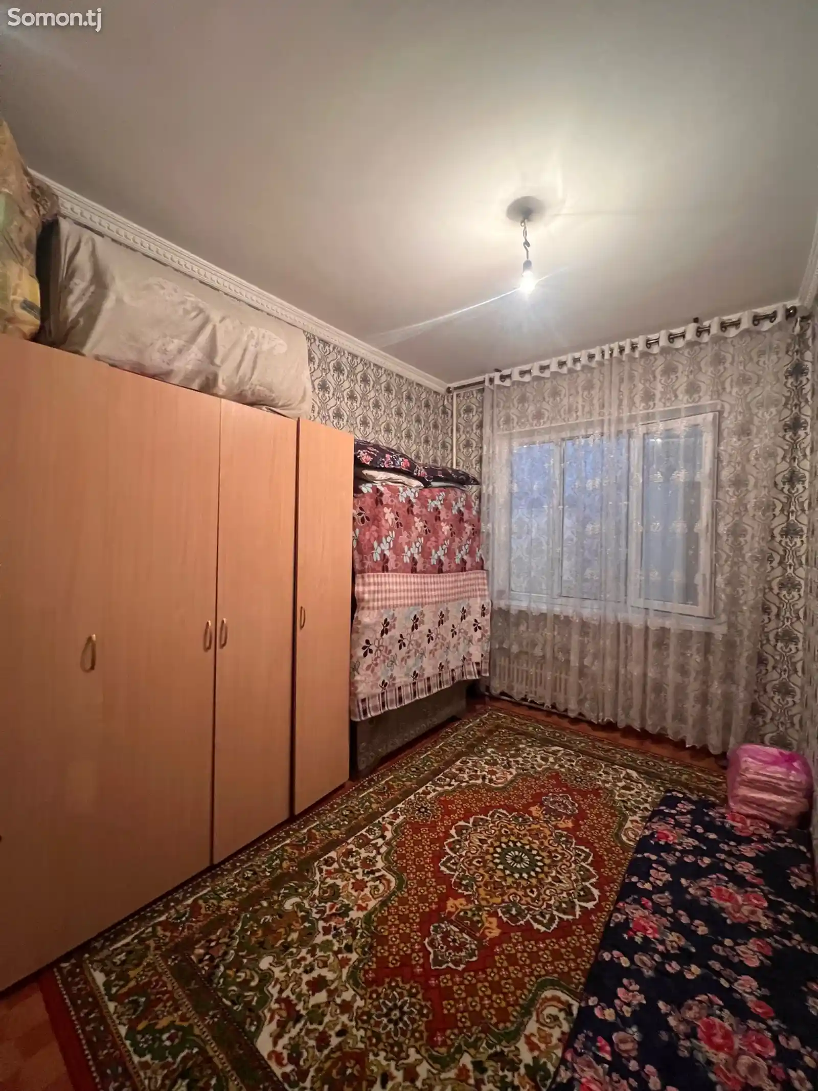 4-комн. квартира, 7 этаж, 90 м², Зарафшон-2