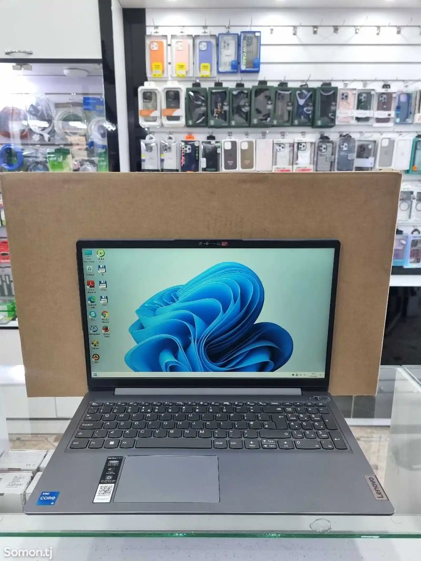 Ноутбук Lenovo Core i5 12Gen-2