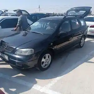 Opel Astra G, 2000