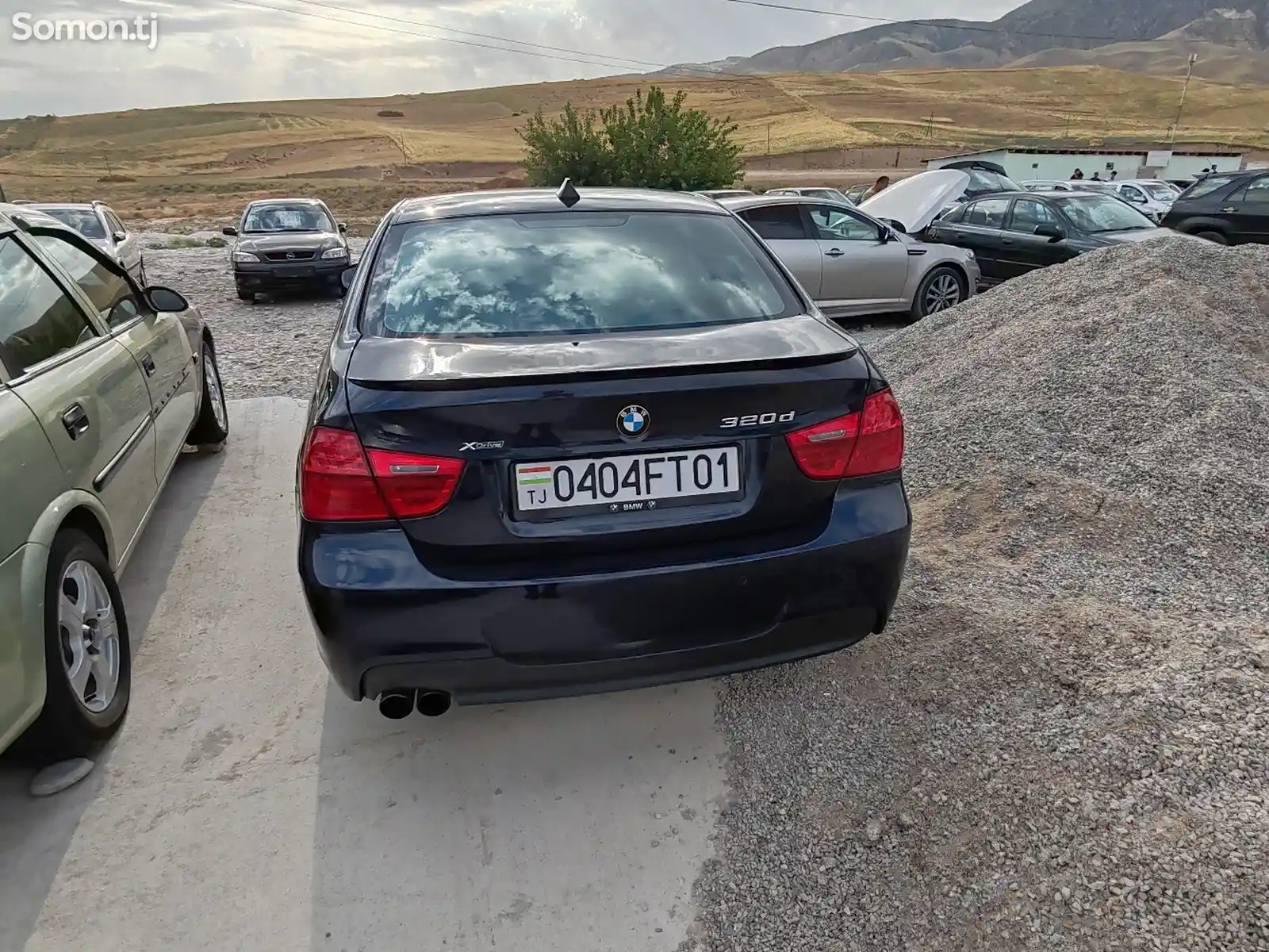 BMW 3 series, 2009-6