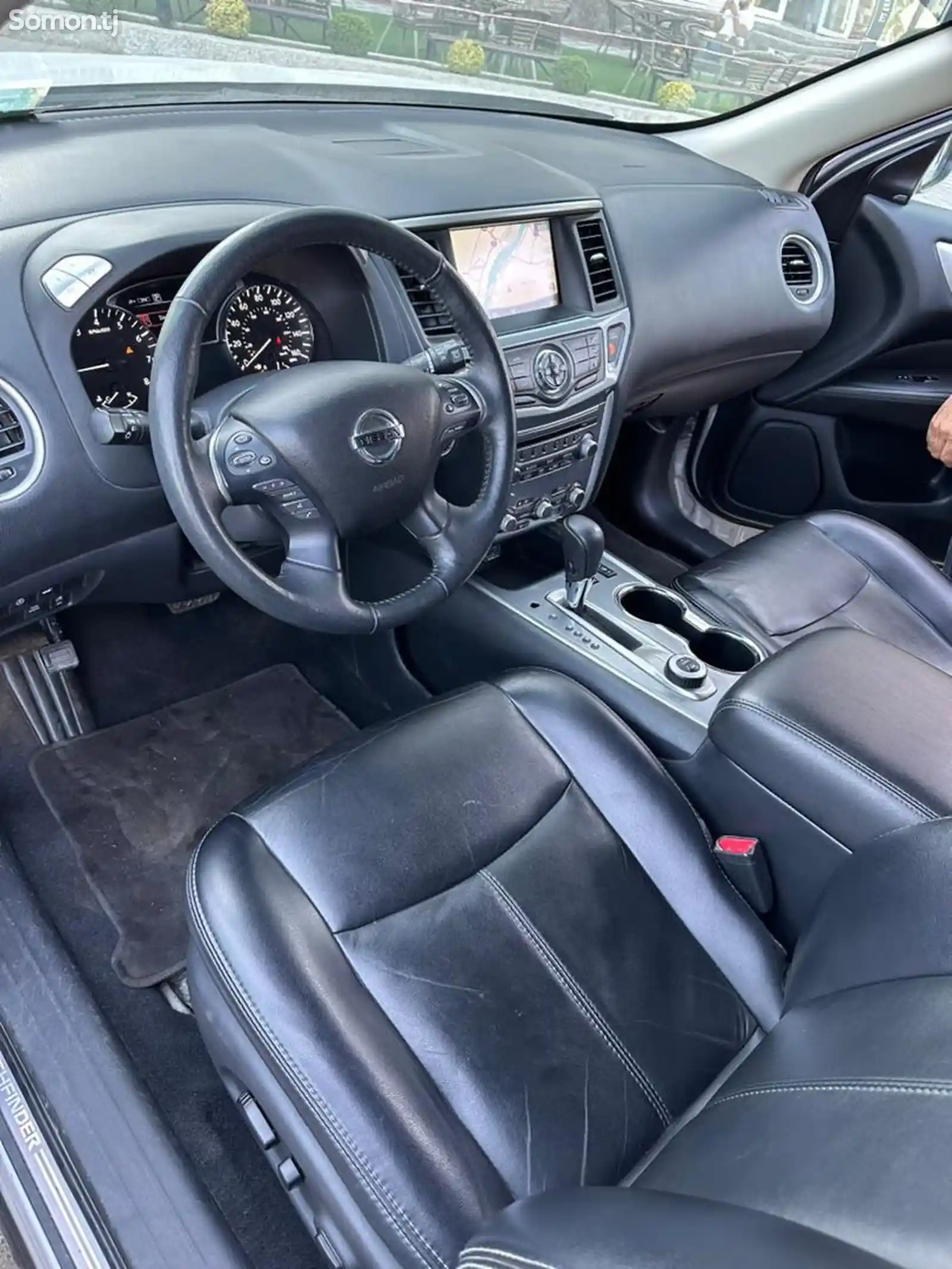 Nissan Pathfinder, 2019-3