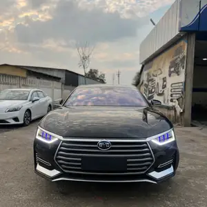 BYD Han EV, 2021