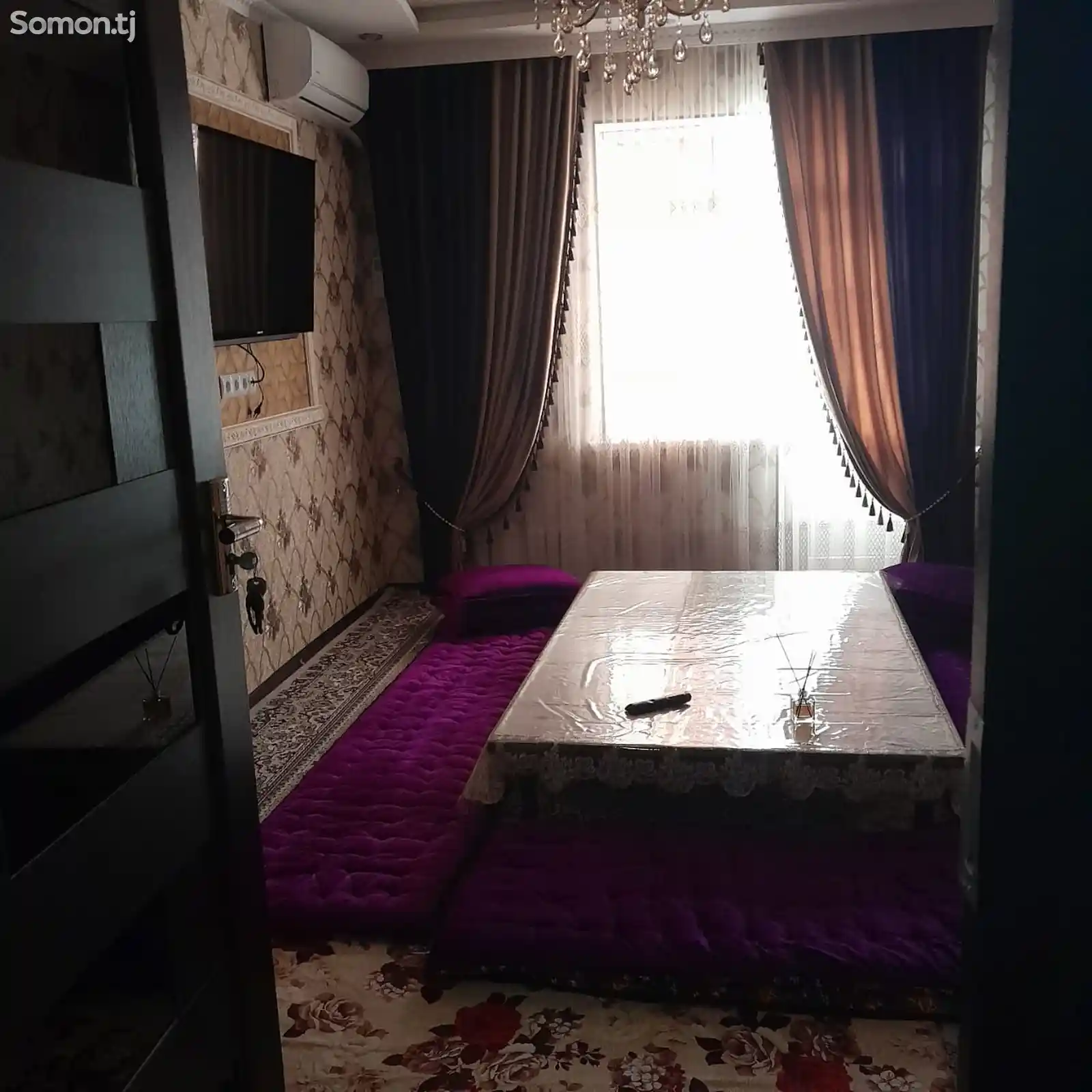 4-комн. квартира, 4 этаж, 140 м², дехаи Танга-14