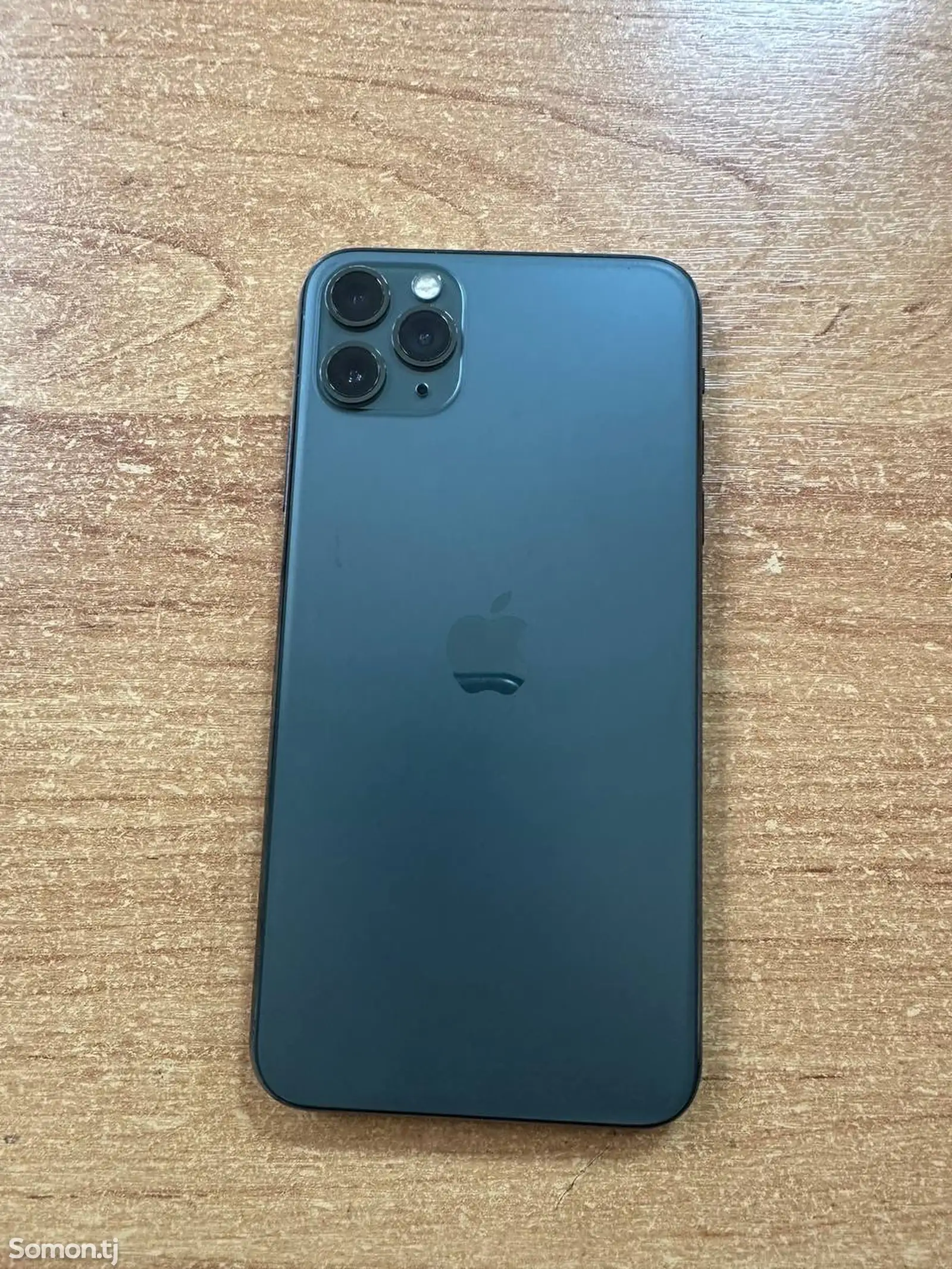 Apple iPhone 11 Pro Max, 64 gb, Midnight Green-1