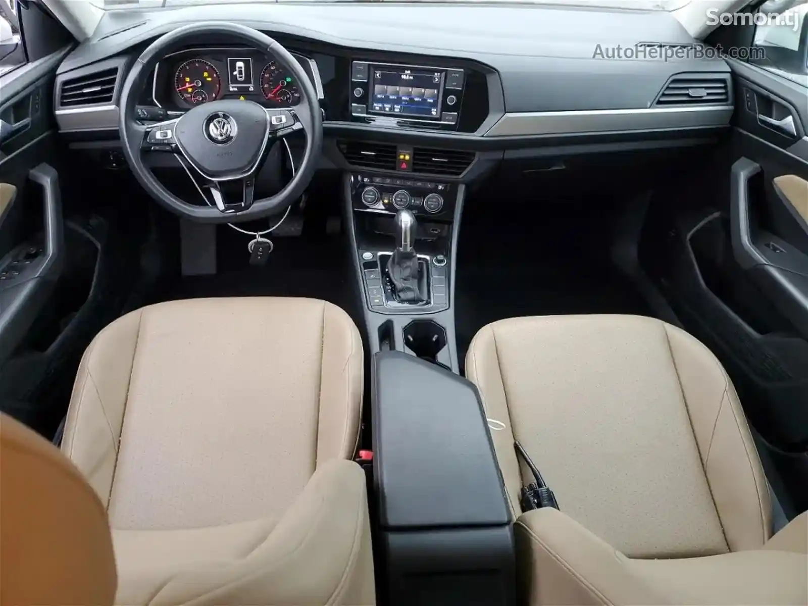 Volkswagen Jetta, 2019-7