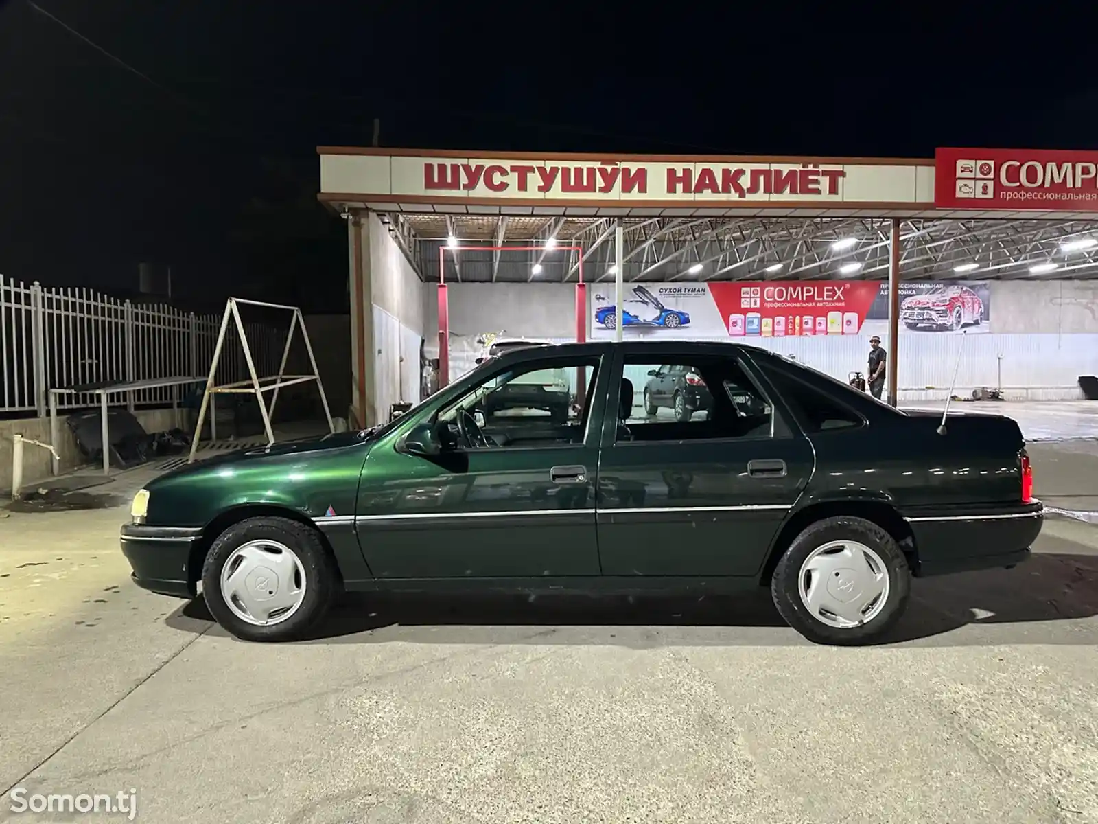 Opel Vectra A, 1994-2