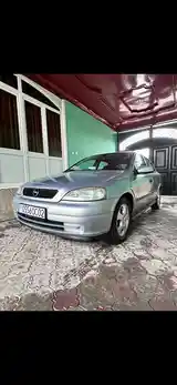 Opel Astra G, 2000-3