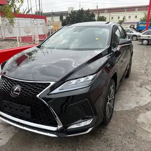 Lexus RX series, 2018