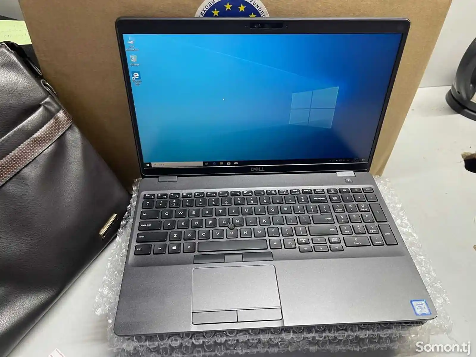 Ноутбук Dell Latitude 5500-1