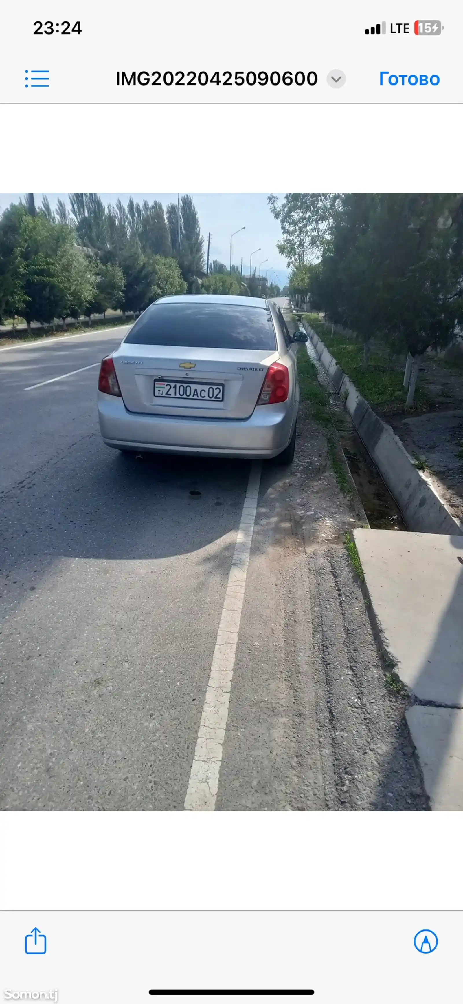 Chevrolet Lacetti, 2007-3