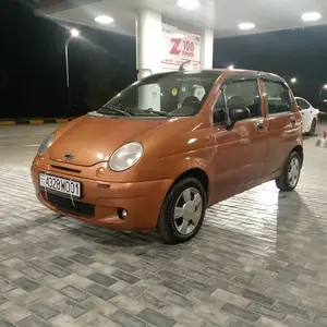 Daewoo Matiz, 2005