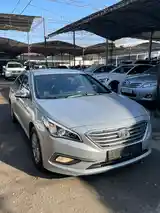 Hyundai Sonata, 2015-2