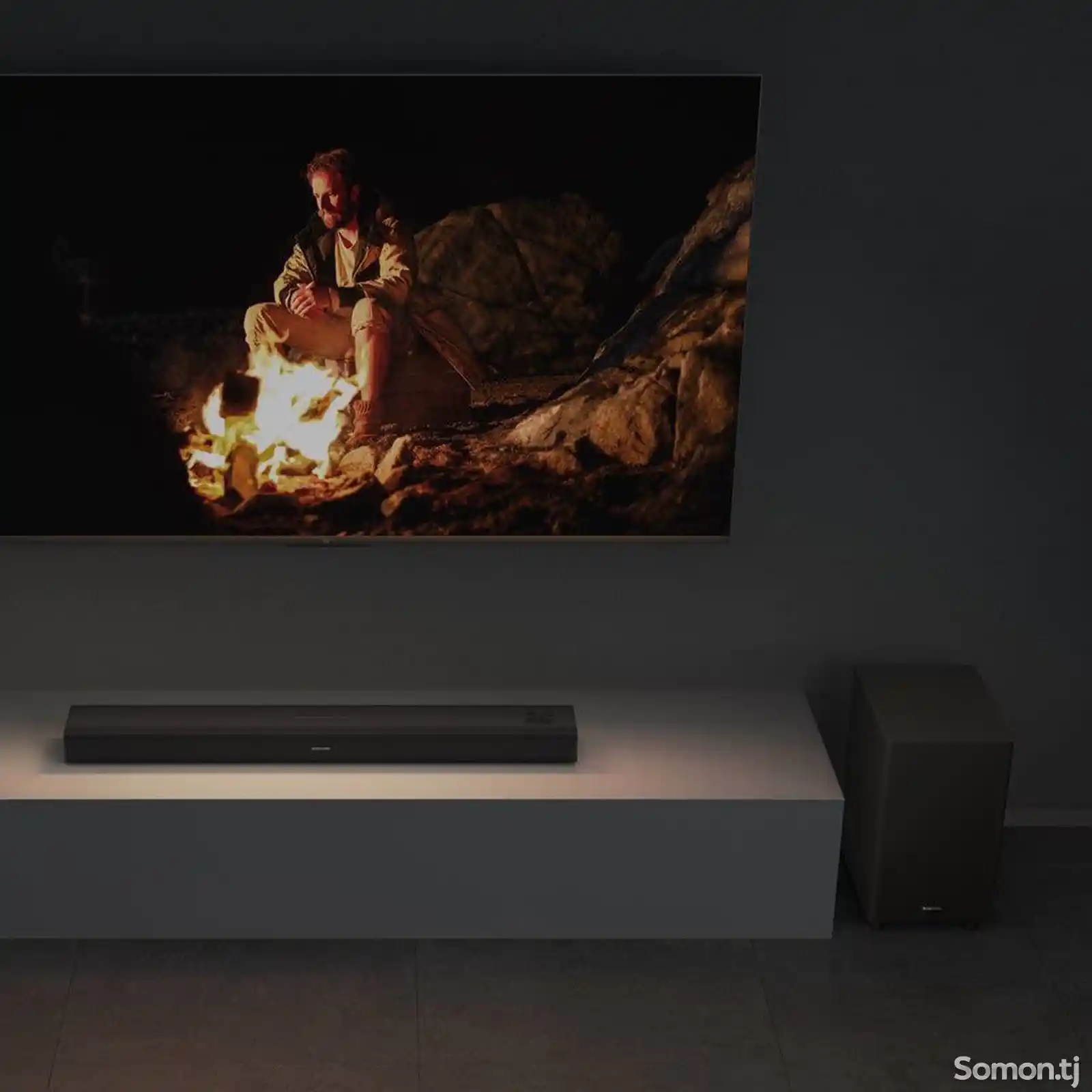 Xiaomi TV Soundbar 3,1 Виртуальный объемный звук для домашнего кинотеатра 430 Вт-2