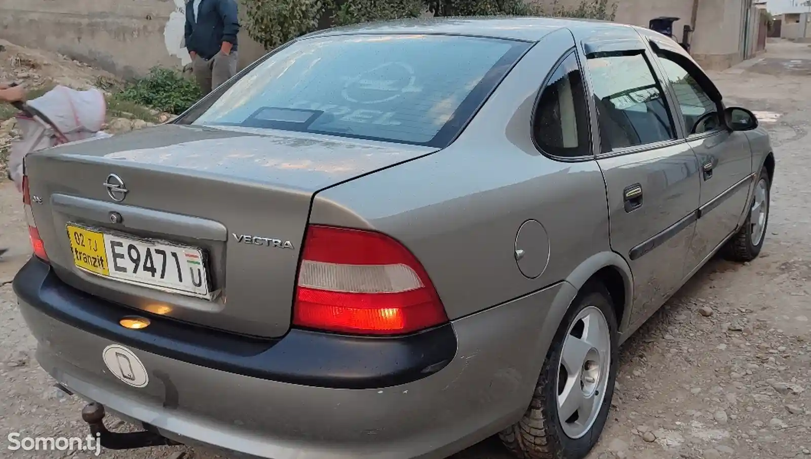 Opel Vectra B, 1997-1