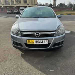 Opel Astra H, 2006