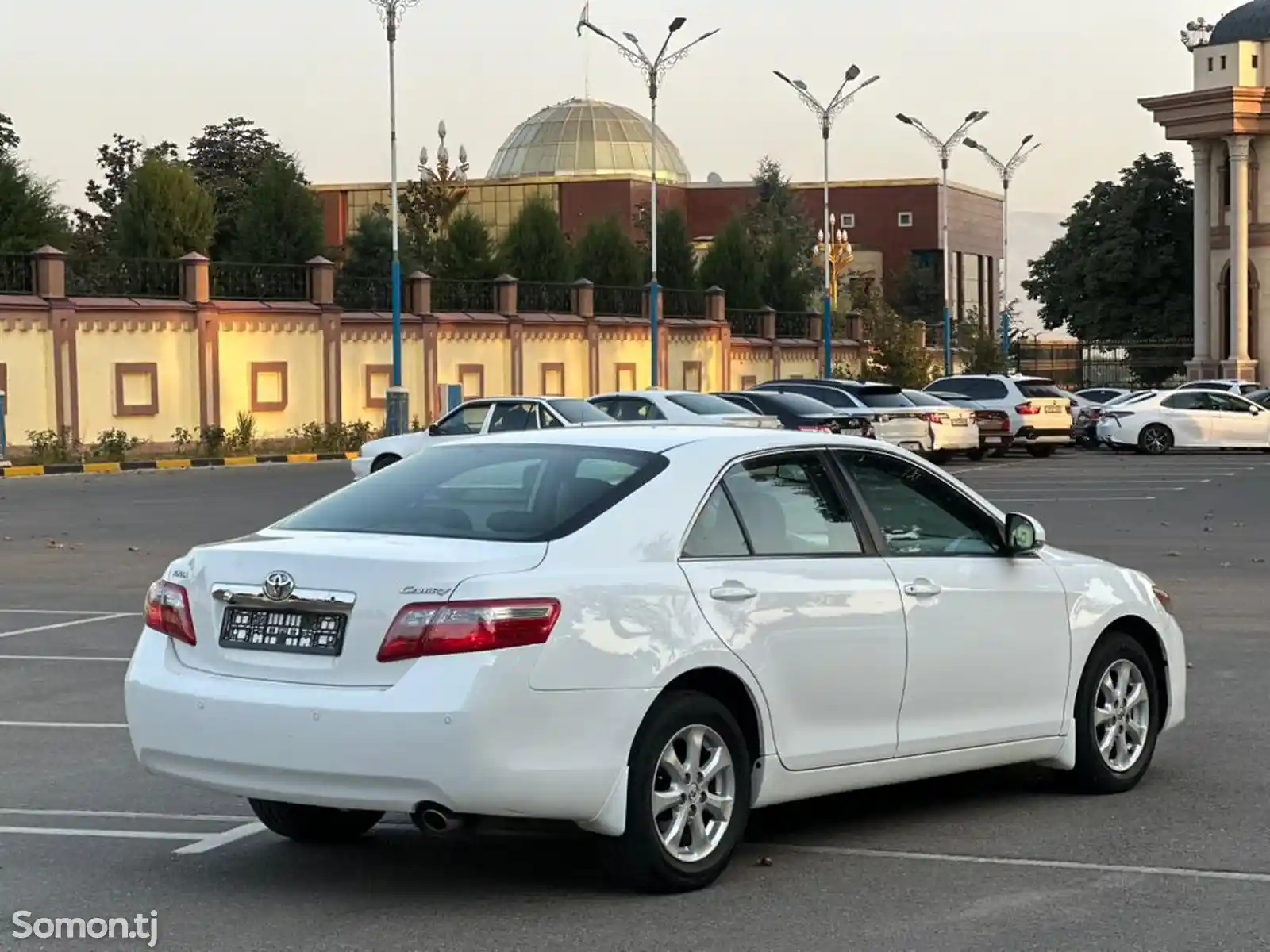 Toyota Camry, 2010-9