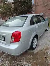 Daewoo Lacetti, 2007-3