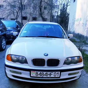 BMW 3 series, 2000