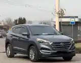 Hyundai Tucson, 2015-2