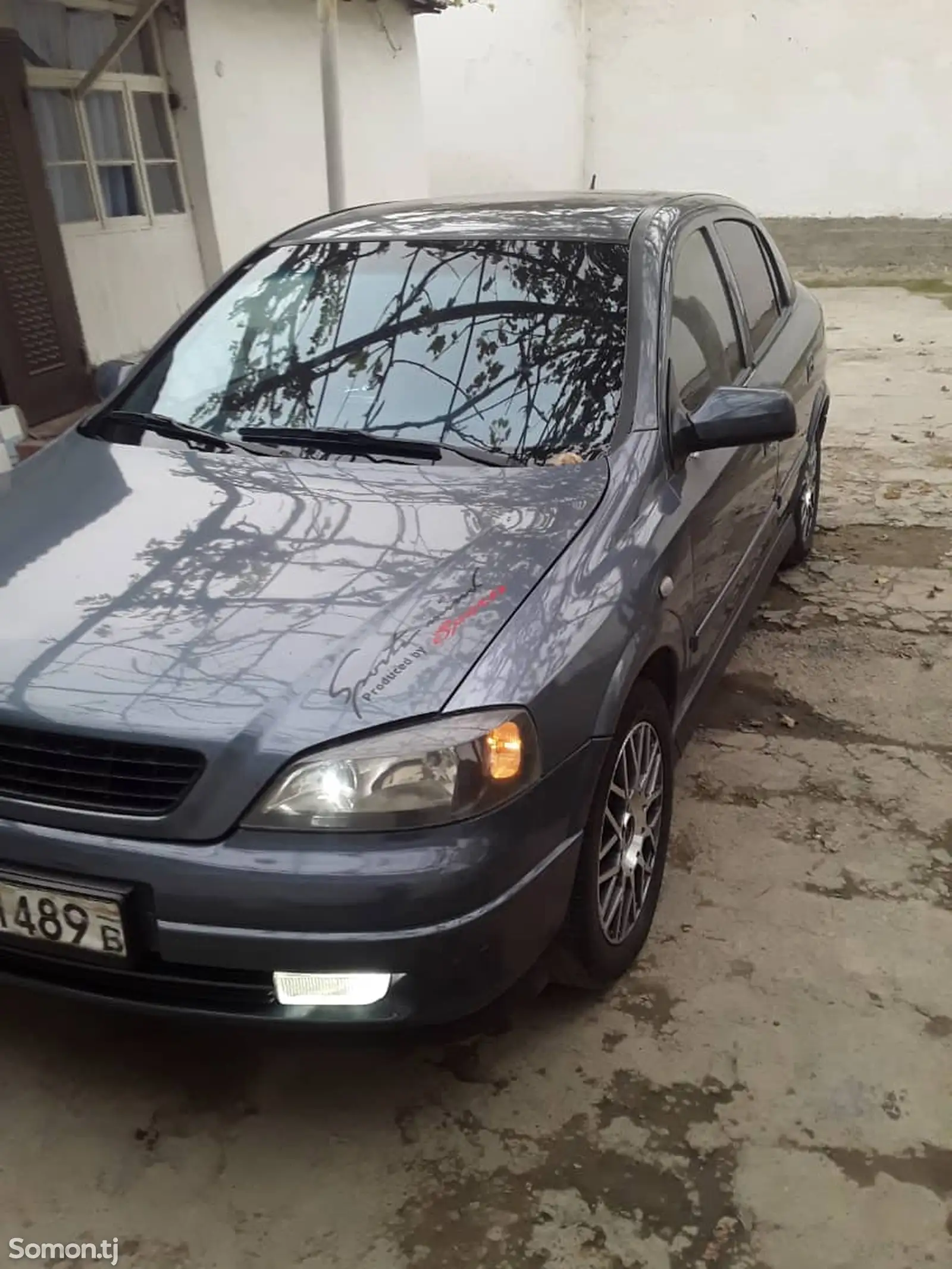 Opel Astra J, 2000-1