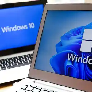 Услуги по установке Windows 11,10,8.1,8,7, xpс драйверами и программами