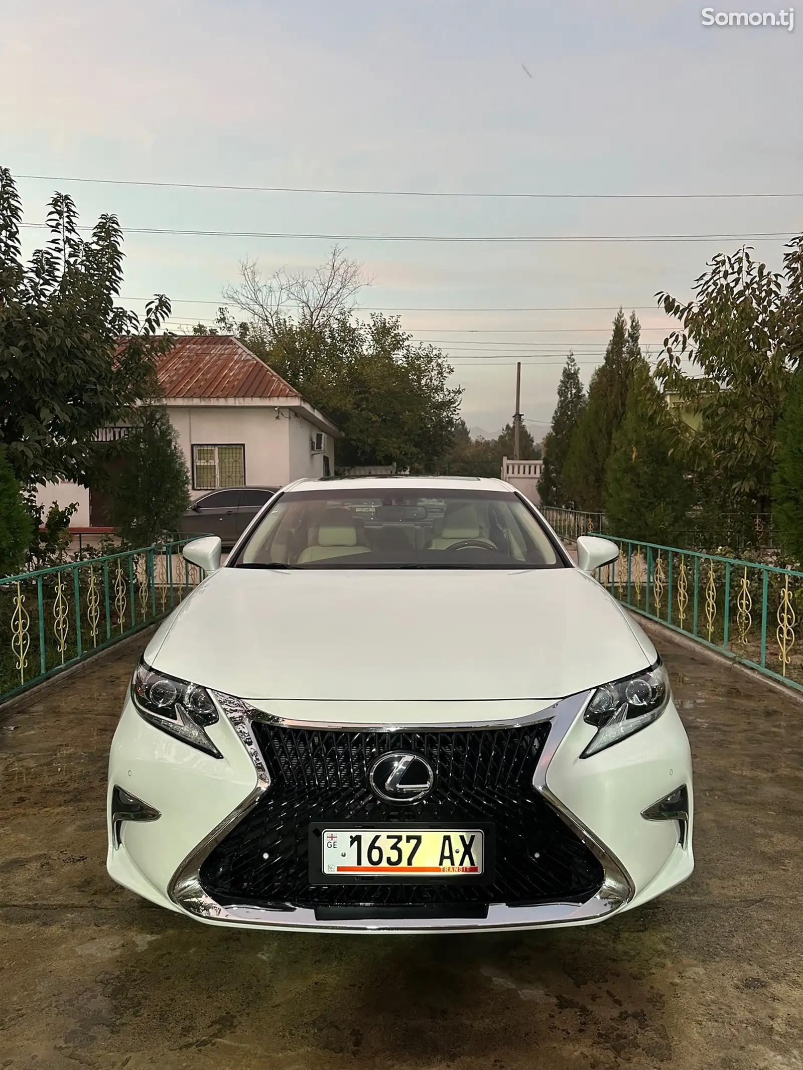 Lexus ES series, 2014-1