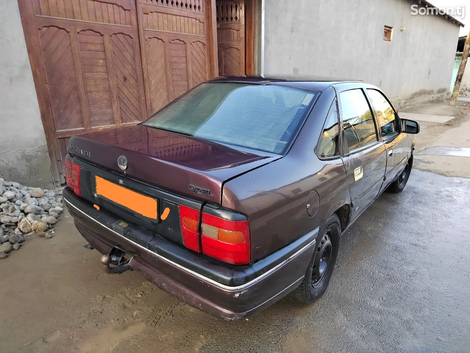 Opel Vectra A, 1995-3