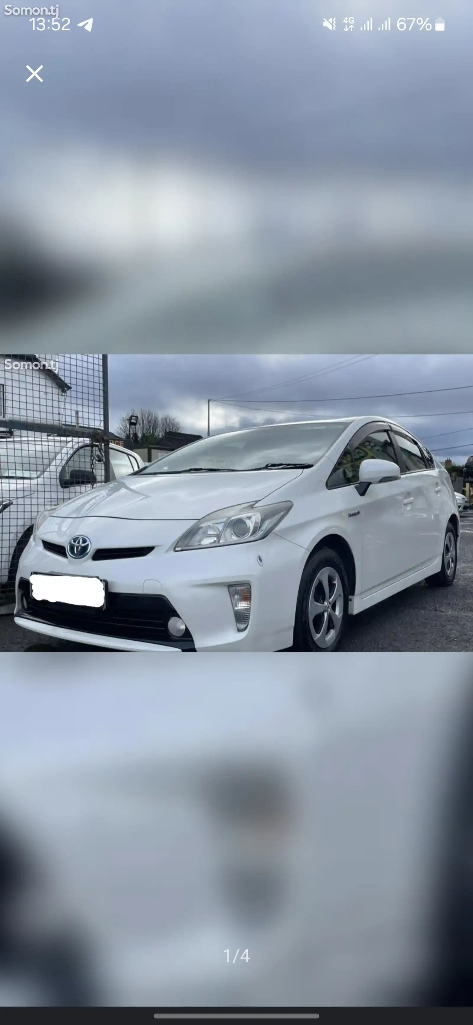 Toyota Prius, 2012-1