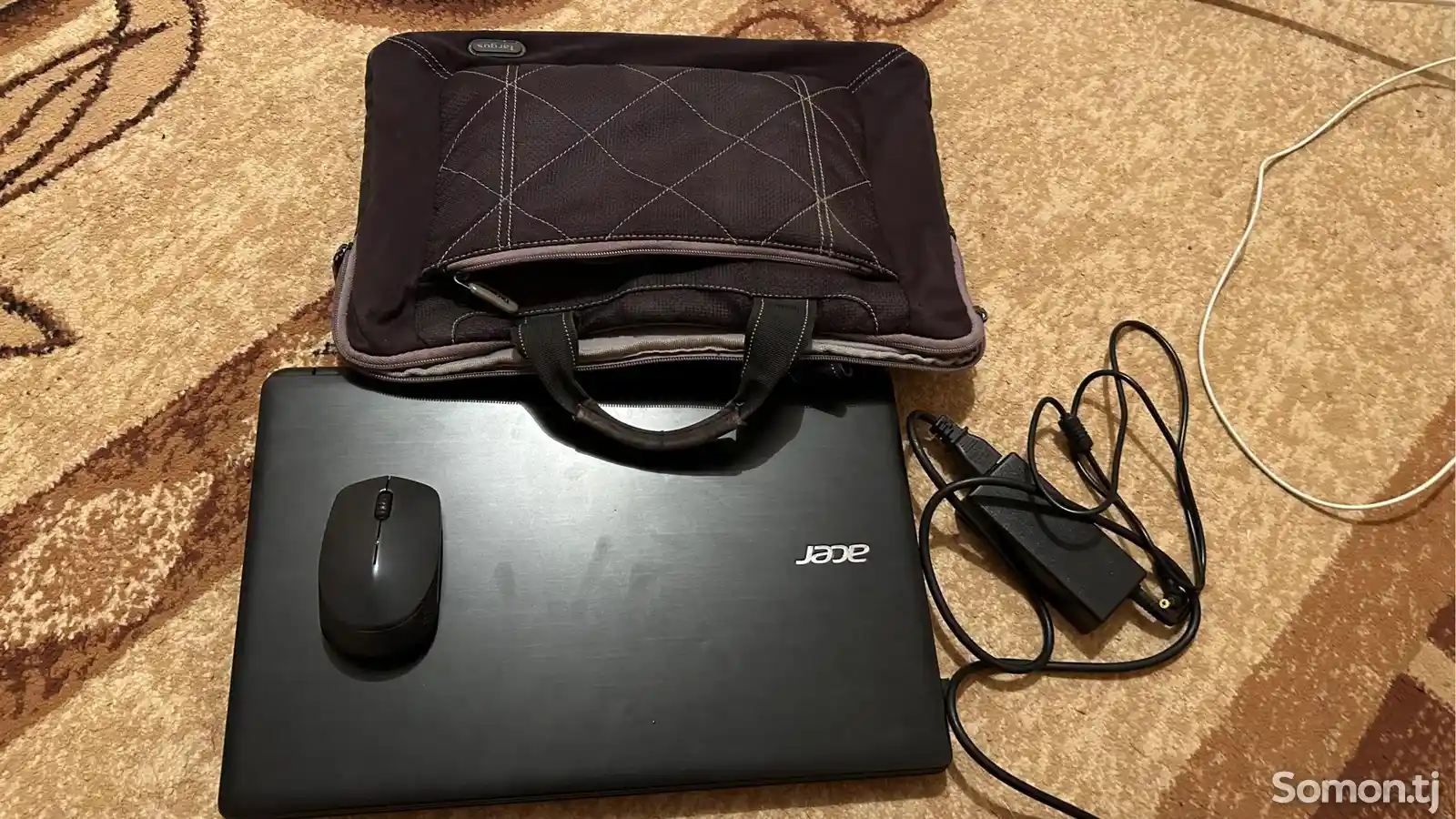 Ноутбук Acer Aspire E15-4