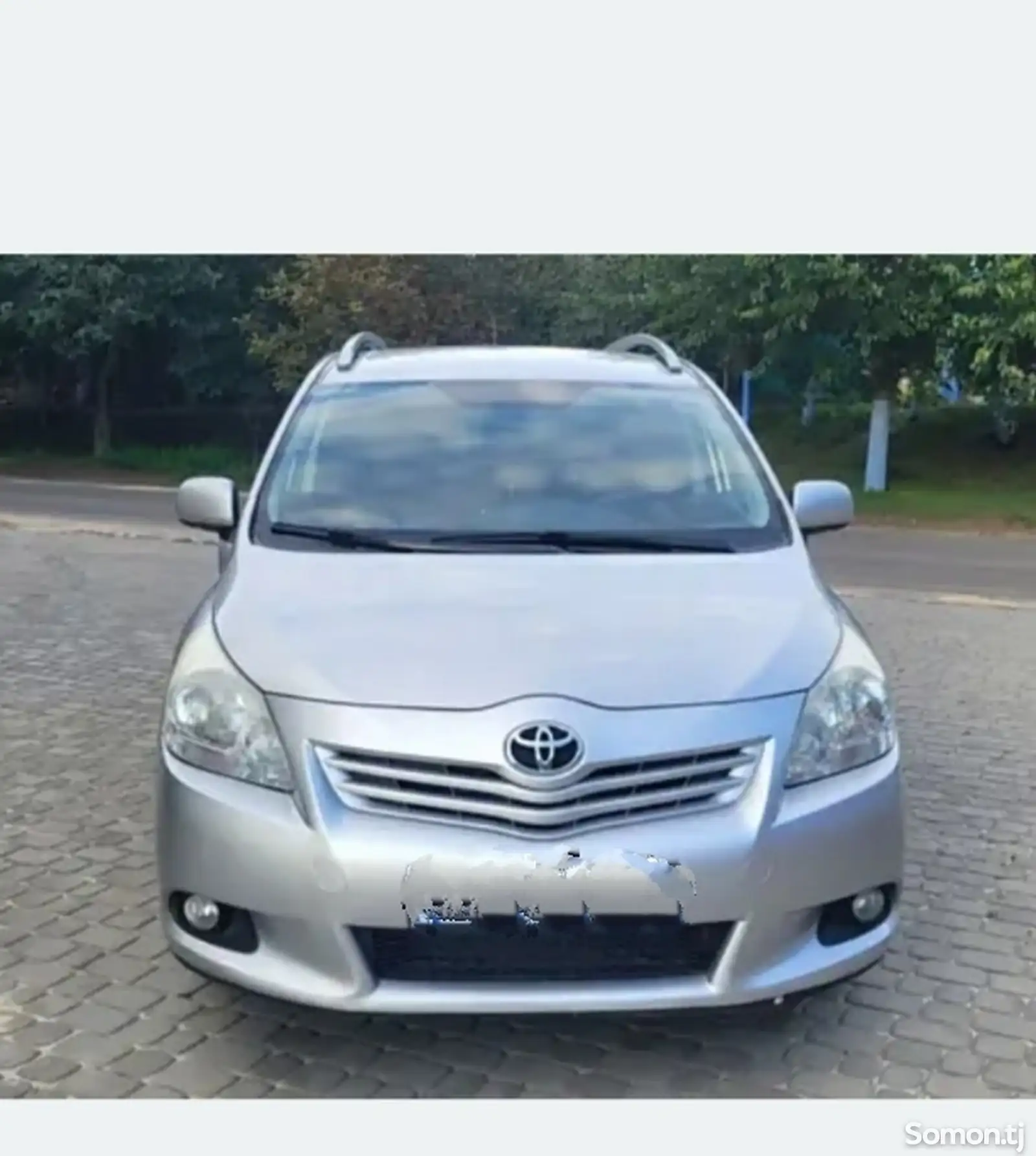 Toyota Corolla Verso, 2010-1