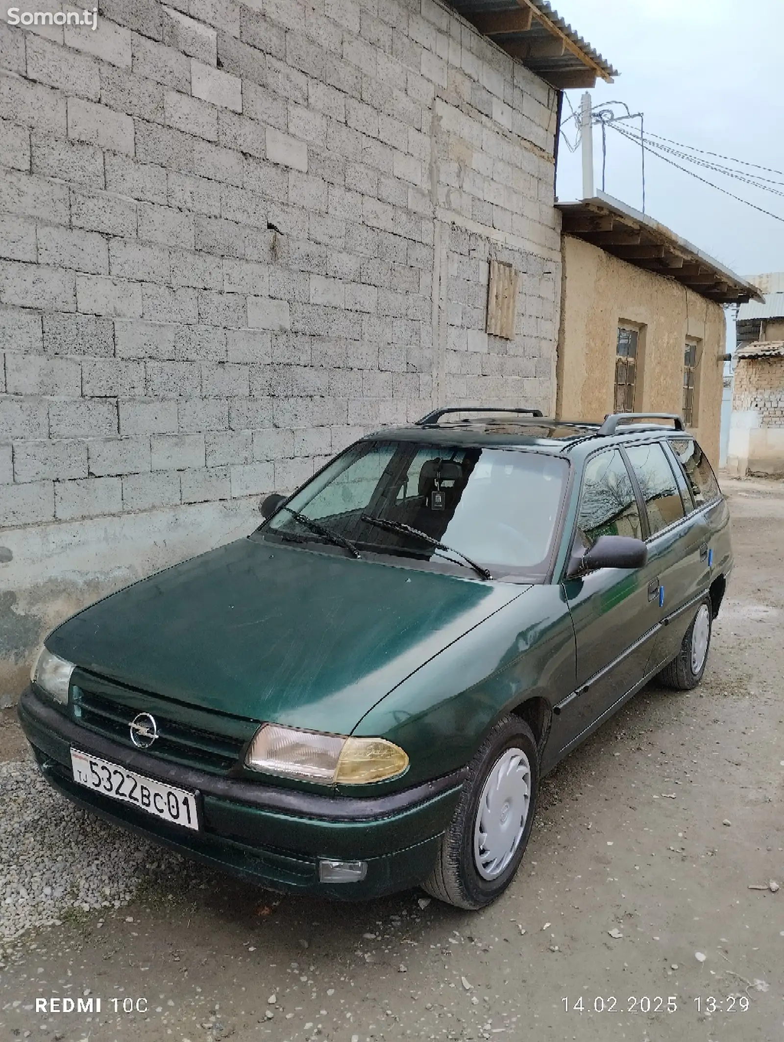 Opel Astra F, 1996-1