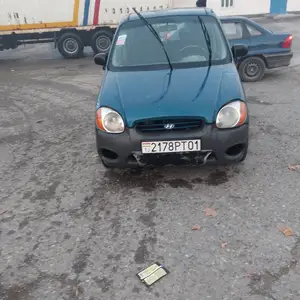 Hyundai Atos, 1998