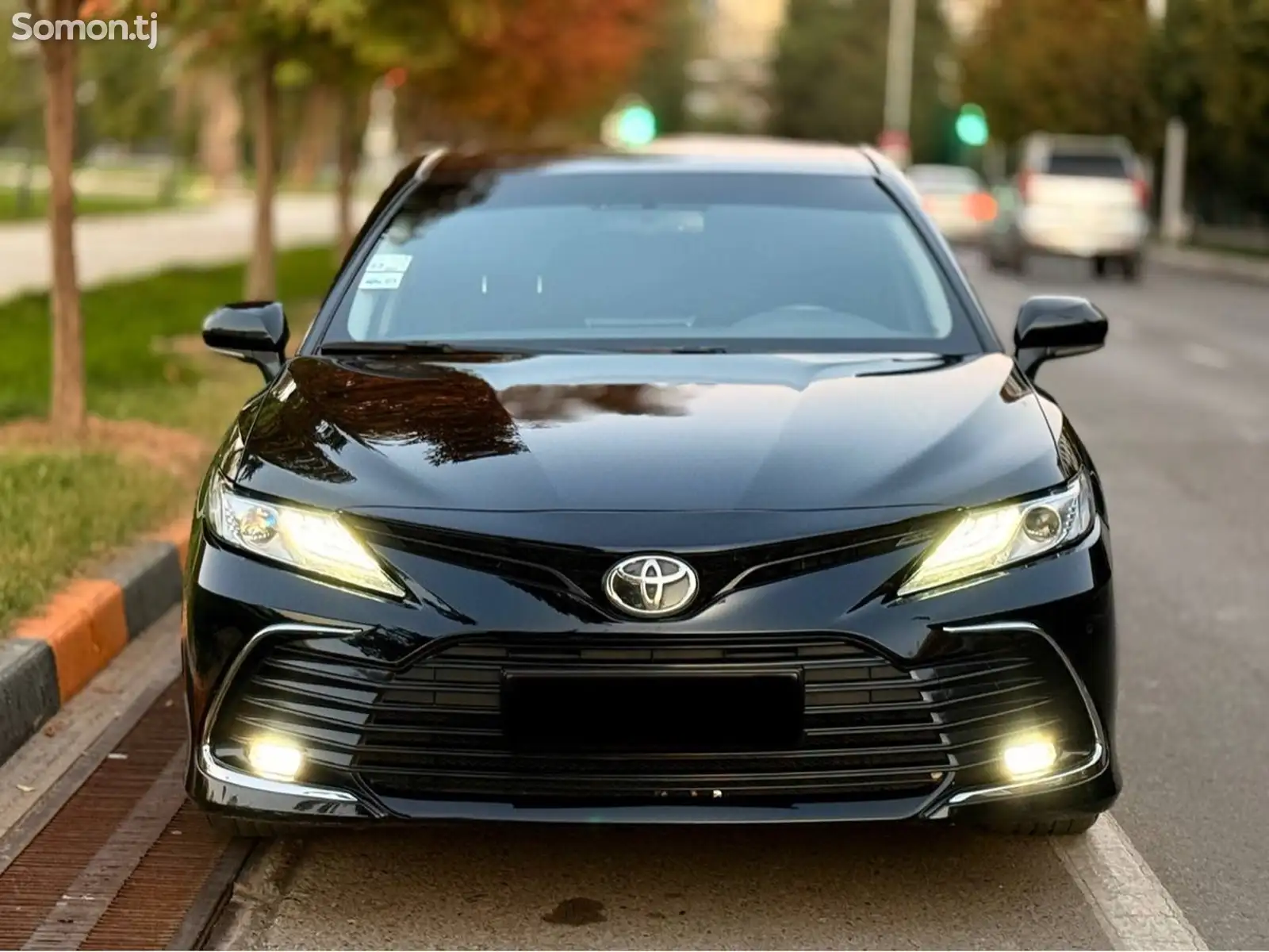 Toyota Camry, 2022-2