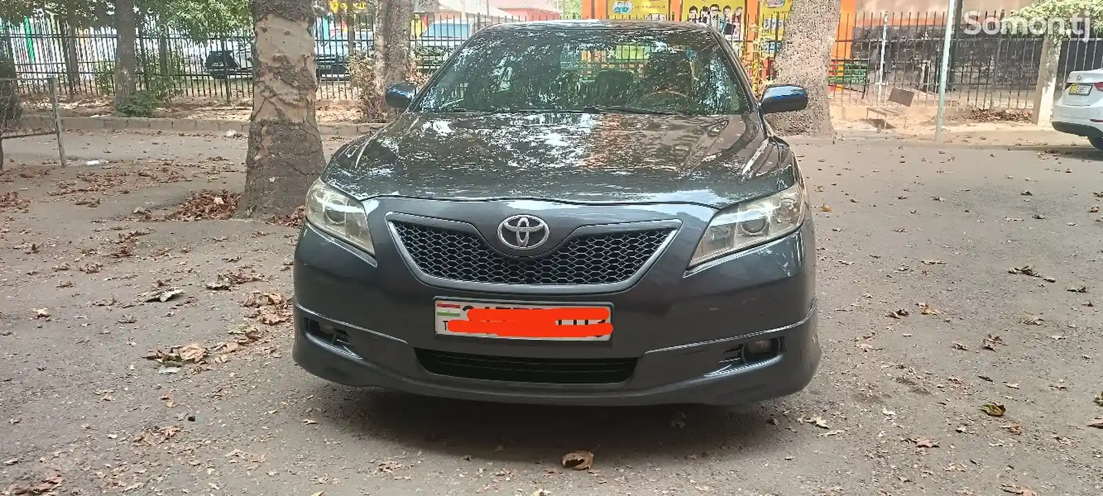 Toyota Camry, 2007-1