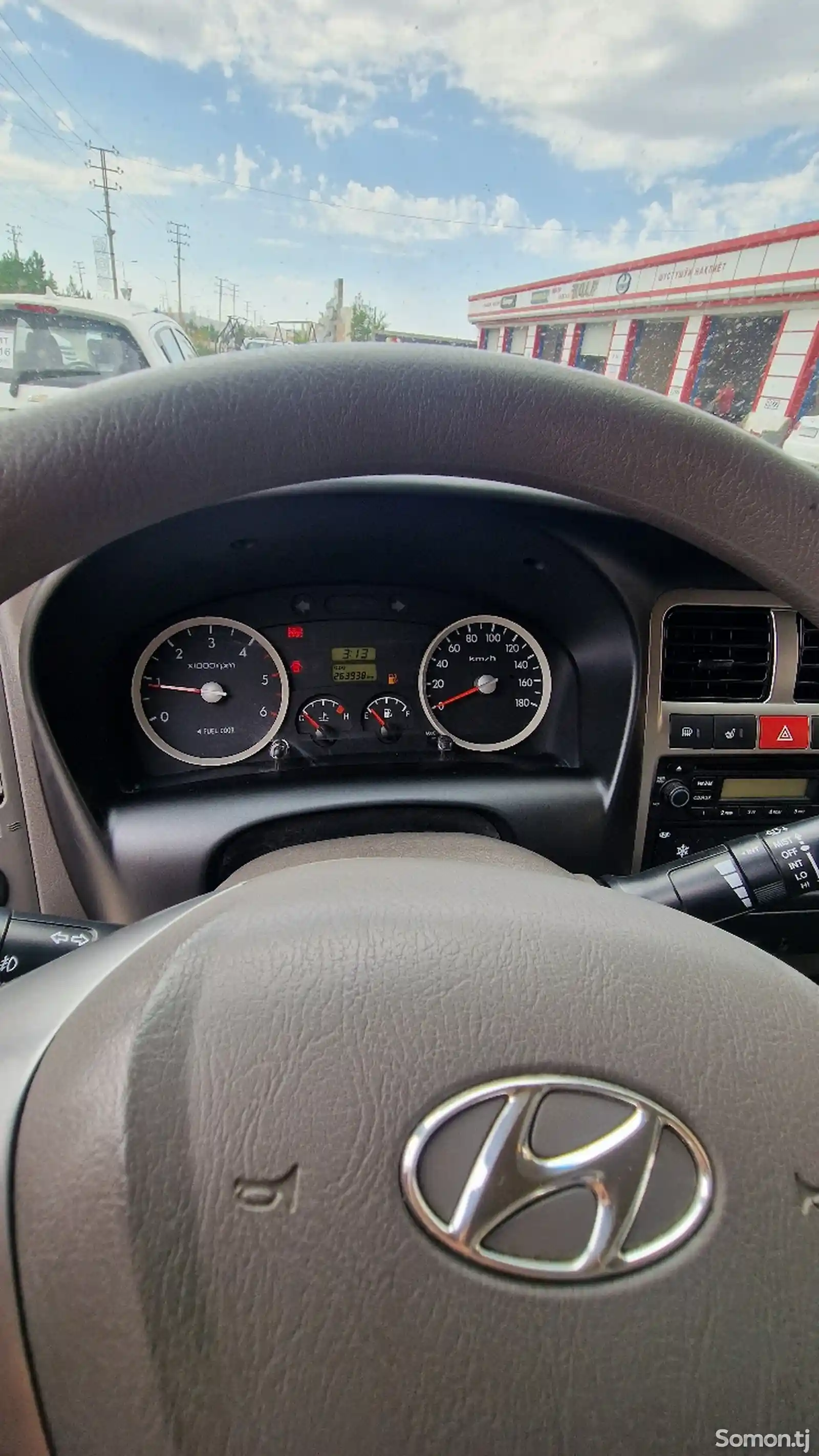 Фургон Hyundai Porter, 2014-2