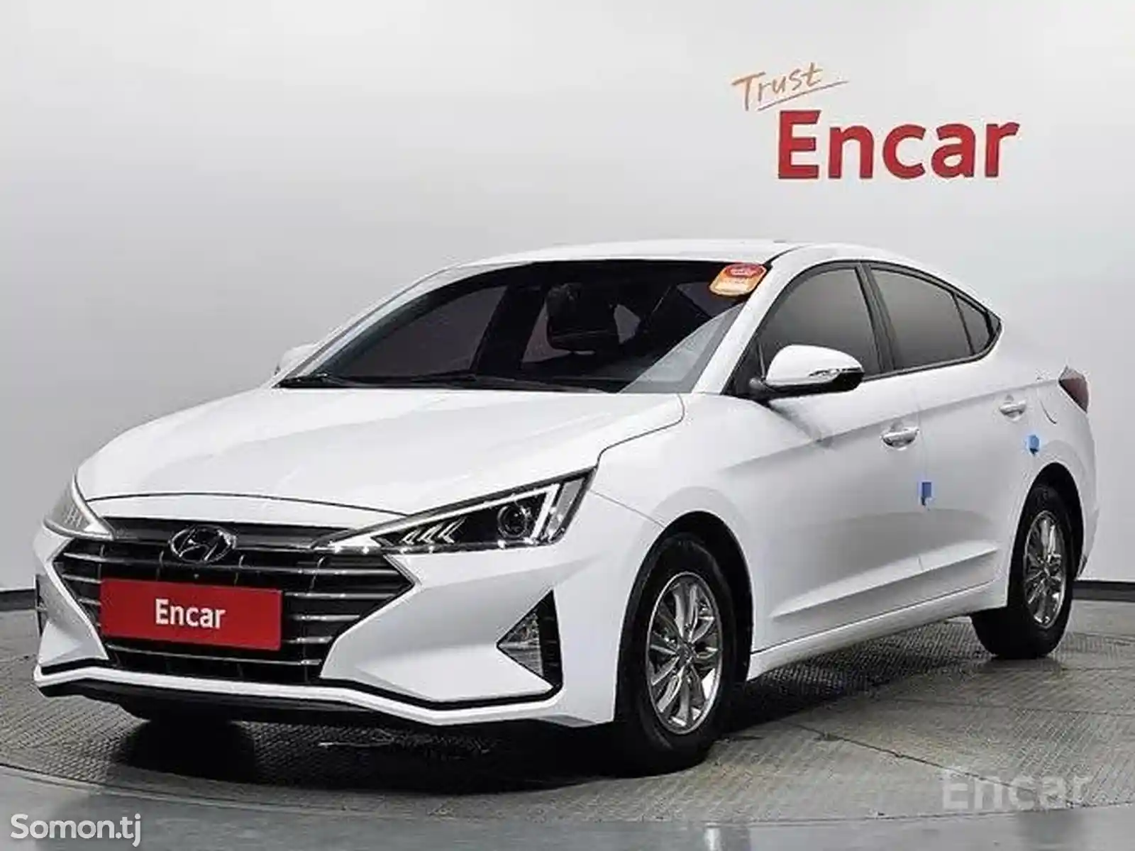 Hyundai Avante, 2020-2