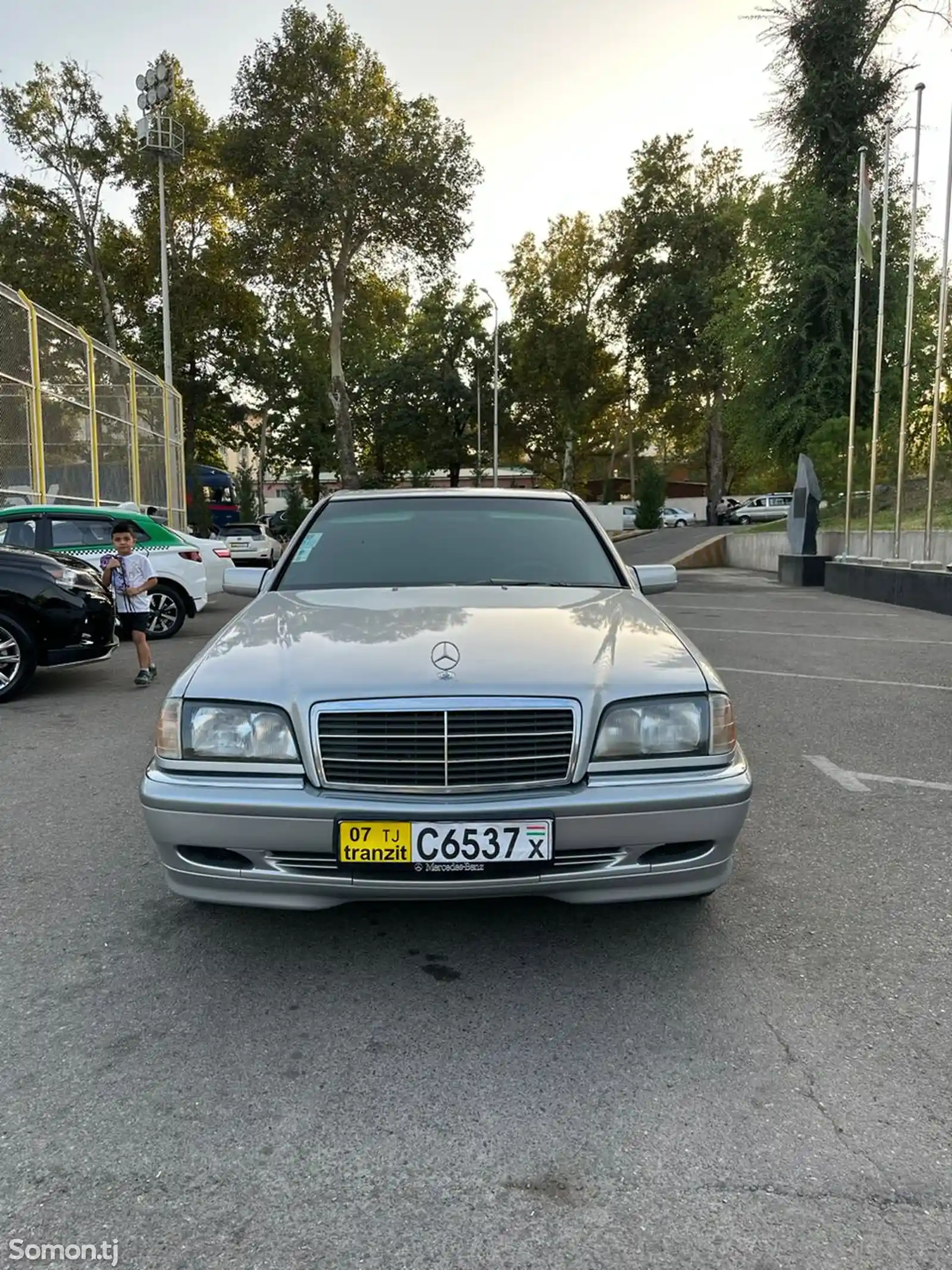 Mercedes-Benz C class, 1999-2