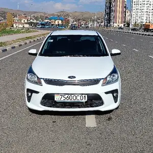 Kia Rio, 2018