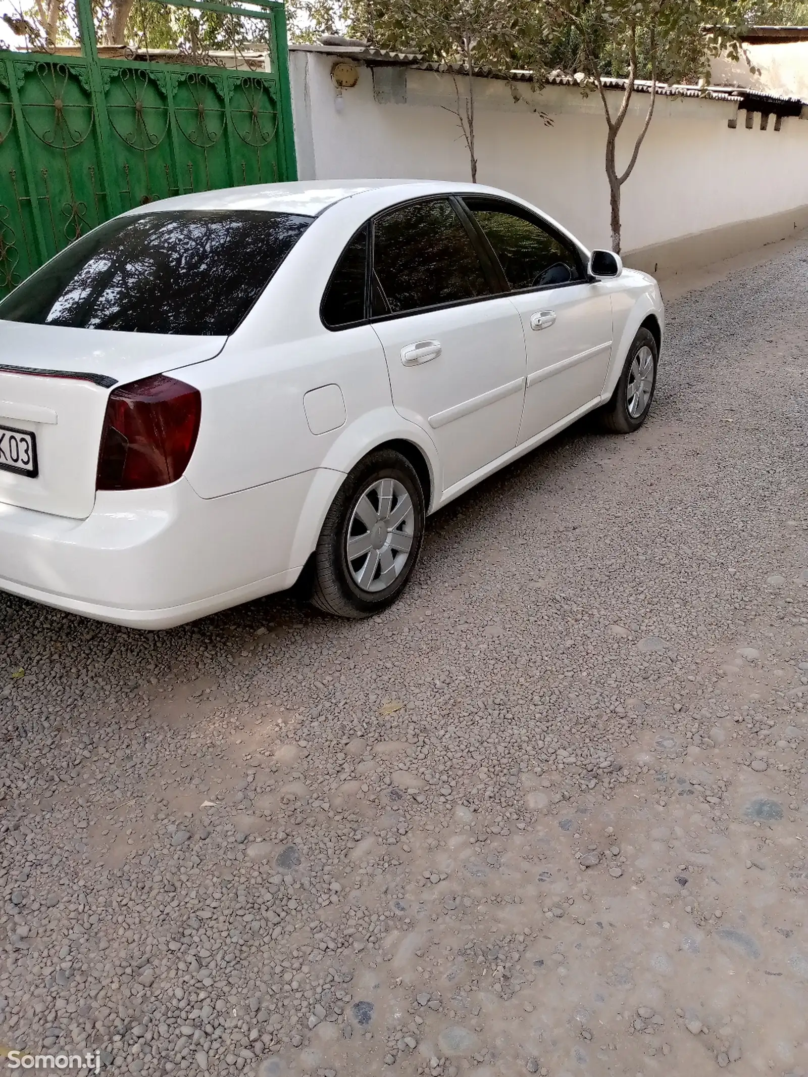 Chevrolet Lacetti, 2007-1