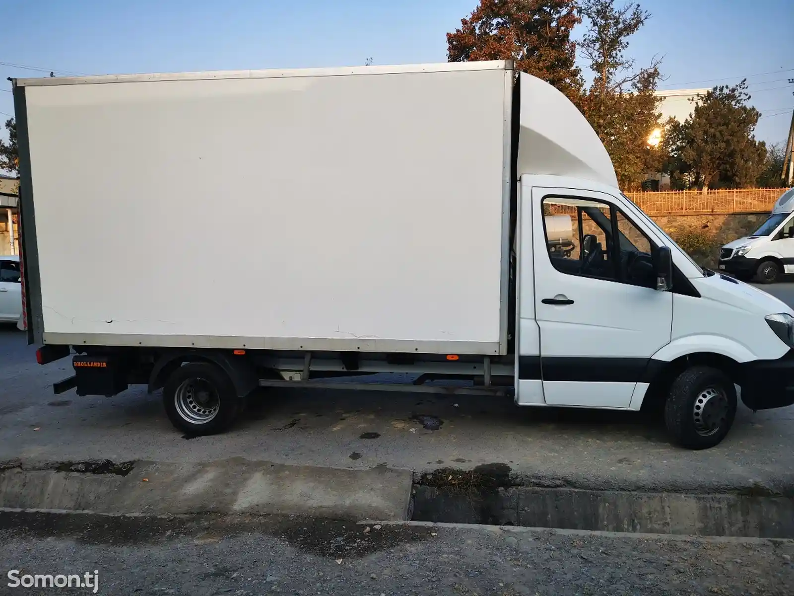 Mercedes Benz Sprinter, 2014-3